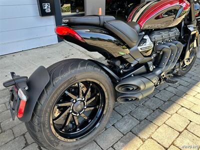 2025 Triumph Rocket 3 R Black Storm - Photo 8 - San Ramon, CA 94583