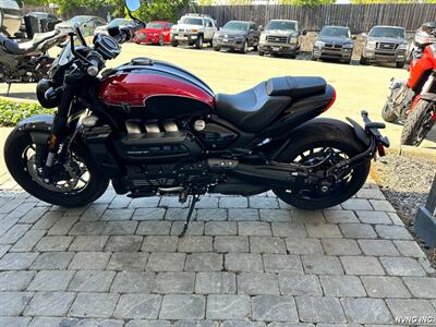 2025 Triumph Rocket 3 R Black Storm - Photo 5 - San Ramon, CA 94583