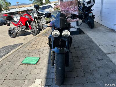 2025 Triumph Rocket 3 R Black Storm - Photo 3 - San Ramon, CA 94583