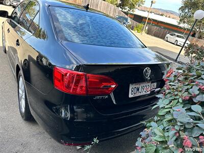 2013 Volkswagen Jetta SE PZEV - Photo 8 - San Ramon, CA 94583