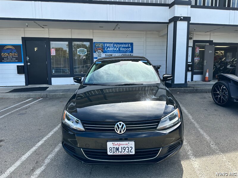 2013 Volkswagen Jetta SE PZEV  