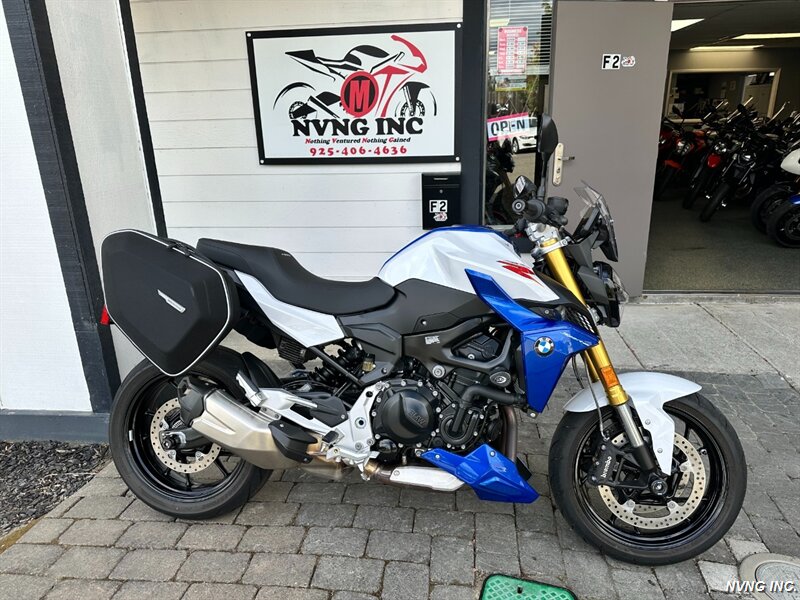 2023 BMW F 900 R F 900 R | RWD | 2