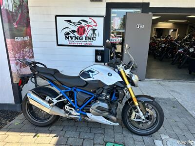 2017 BMW R1200 R