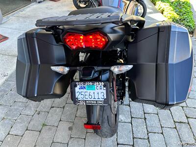 2021 Kawasaki Versys 1000 SE LT+   - Photo 7 - San Ramon, CA 94583
