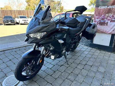 2021 Kawasaki Versys 1000 SE LT+   - Photo 4 - San Ramon, CA 94583
