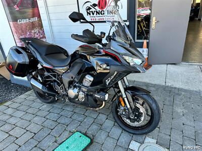 2021 Kawasaki Versys 1000 SE LT+   - Photo 2 - San Ramon, CA 94583