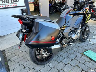 2021 Kawasaki Versys 1000 SE LT+   - Photo 8 - San Ramon, CA 94583