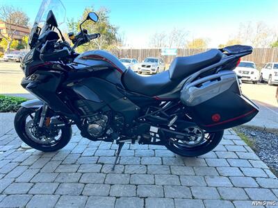 2021 Kawasaki Versys 1000 SE LT+   - Photo 5 - San Ramon, CA 94583