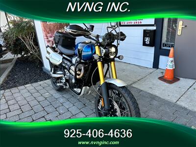 2022 Triumph SCRAMBLER 1200 XE   - Photo 2 - San Ramon, CA 94583