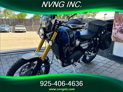 2022 Triumph SCRAMBLER 1200 XE   - Photo 4 - San Ramon, CA 94583