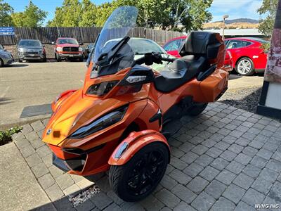 2019 CAN-AM SPYDER RT LIMITED SE6   - Photo 4 - San Ramon, CA 94583