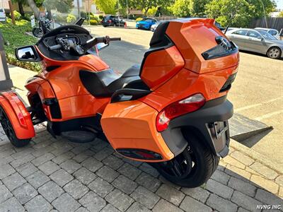 2019 CAN-AM SPYDER RT LIMITED SE6   - Photo 6 - San Ramon, CA 94583