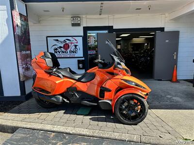2019 CAN-AM SPYDER RT LIMITED SE6