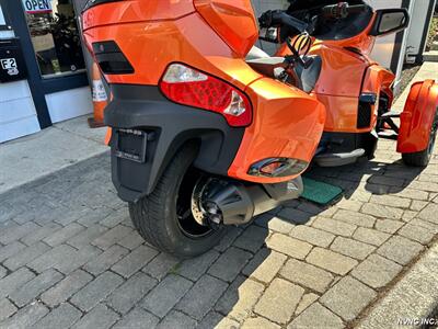 2019 CAN-AM SPYDER RT LIMITED SE6   - Photo 8 - San Ramon, CA 94583