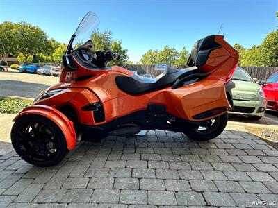 2019 CAN-AM SPYDER RT LIMITED SE6   - Photo 5 - San Ramon, CA 94583