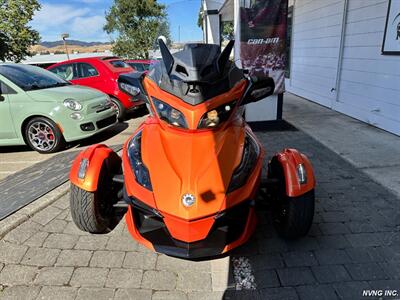 2019 CAN-AM SPYDER RT LIMITED SE6   - Photo 3 - San Ramon, CA 94583