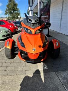 2019 CAN-AM SPYDER RT LIMITED SE6   - Photo 17 - San Ramon, CA 94583