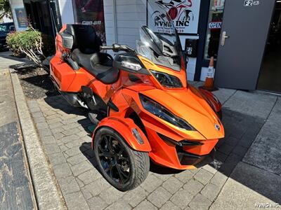 2019 CAN-AM SPYDER RT LIMITED SE6   - Photo 2 - San Ramon, CA 94583