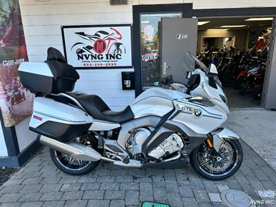2022 BMW K1600GTL
