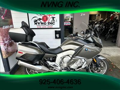 2015 BMW K1600GTL  