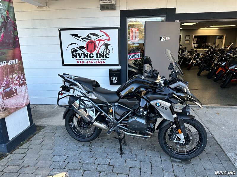 2016 BMW R1200GS
