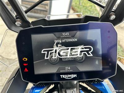 2023 TRIUMPH TIGER 900 GT PRO   - Photo 16 - San Ramon, CA 94583
