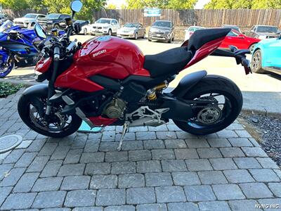 2021 DUCATI STREETFIGHTER V4   - Photo 5 - San Ramon, CA 94583