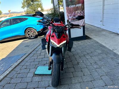2021 DUCATI STREETFIGHTER V4   - Photo 3 - San Ramon, CA 94583