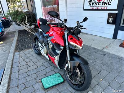 2021 DUCATI STREETFIGHTER V4   - Photo 2 - San Ramon, CA 94583