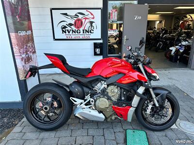 2021 DUCATI STREETFIGHTER V4