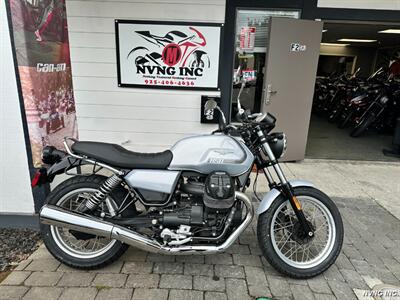 2022 MOTO GUZZI V7 SPECIAL E5