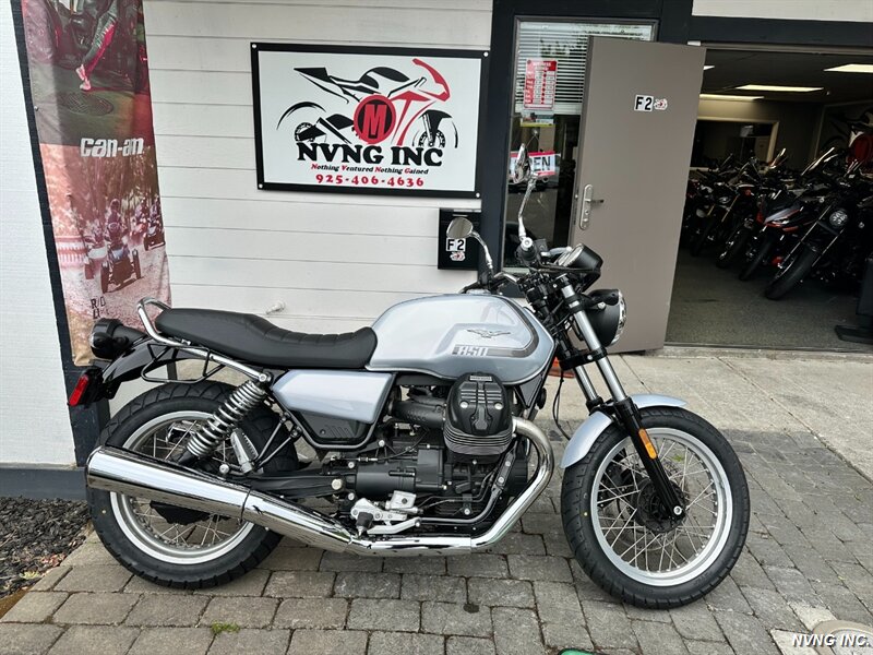 2022 MOTO GUZZI V7 SPECIAL E5 - Photo 1 - San Ramon, CA 94583