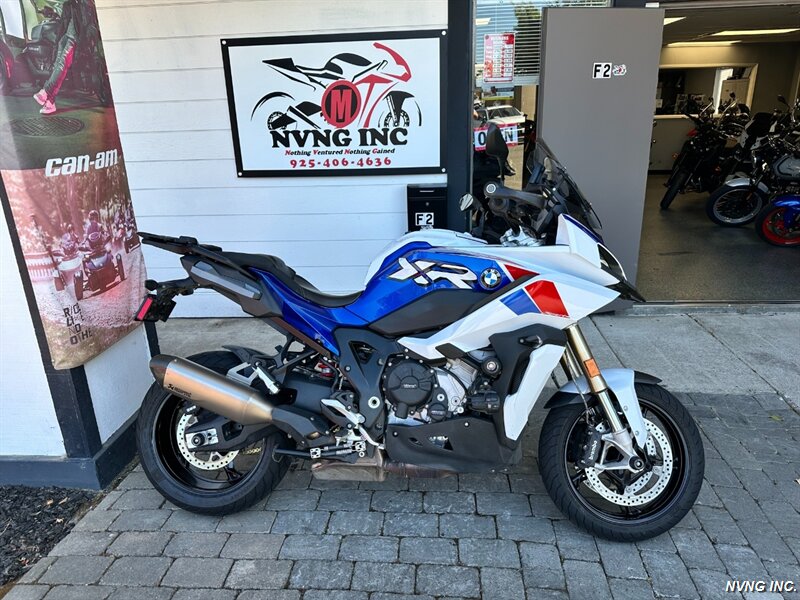 2021 BMW S1000XR  