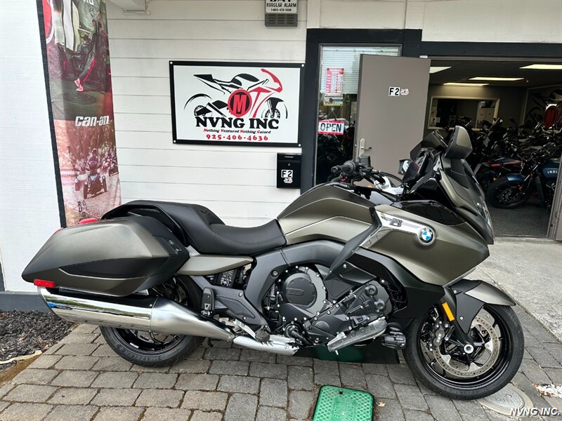 2023 BMW K1600 B TOURING EXCLUSIVE PACKAGE - Photo 1 - San Ramon, CA 94583