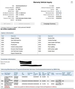 2023 BMW K1600 B TOURING EXCLUSIVE PACKAGE   - Photo 17 - San Ramon, CA 94583