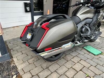 2023 BMW K1600 B TOURING EXCLUSIVE PACKAGE   - Photo 8 - San Ramon, CA 94583