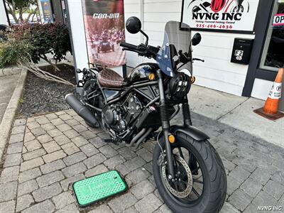 2020 Honda Rebel 500 - Photo 2 - San Ramon, CA 94583