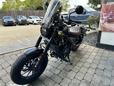 2020 Honda Rebel 500 - Photo 4 - San Ramon, CA 94583