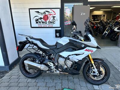 2016 BMW S 1000 XR
