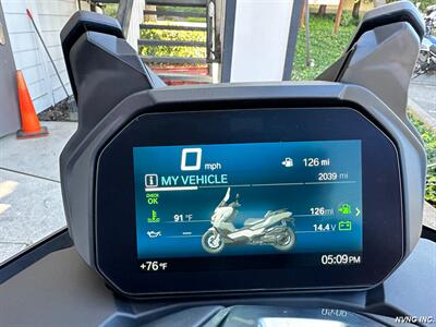 2022 BMW C 400 GT   - Photo 13 - San Ramon, CA 94583