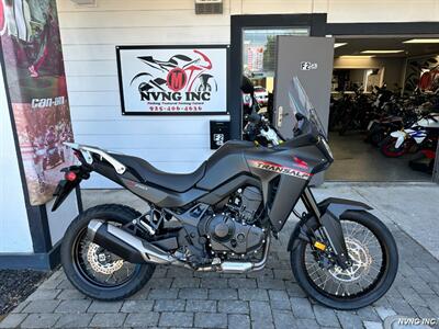 2024 HONDA TRANSALP