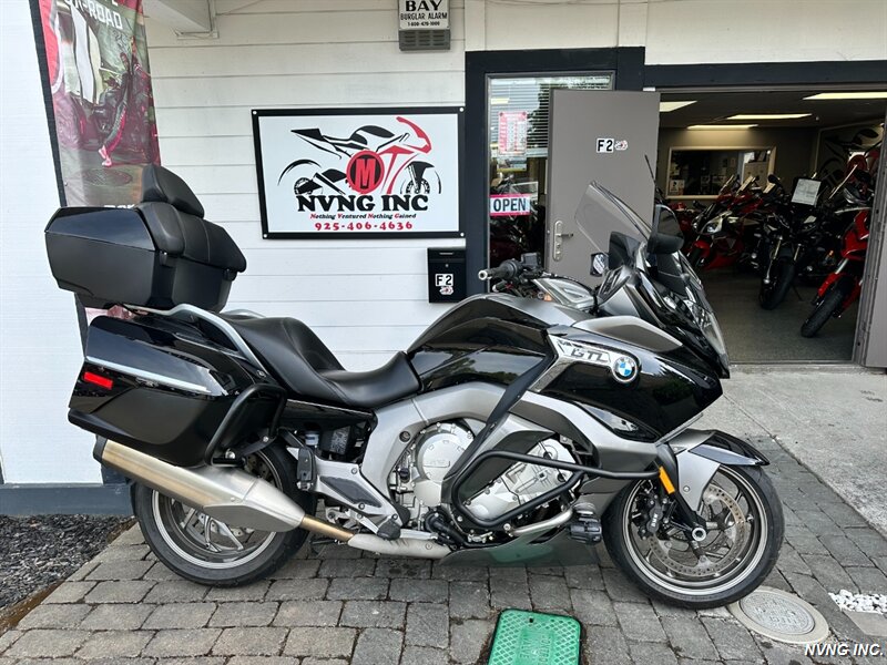 2021 BMW K 1600 GTL  