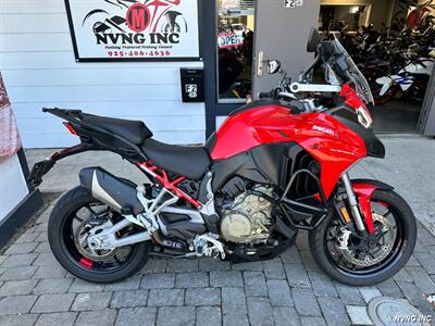 2023 DUCATI MULTISTRADA V4 S   - Photo 11 - San Ramon, CA 94583