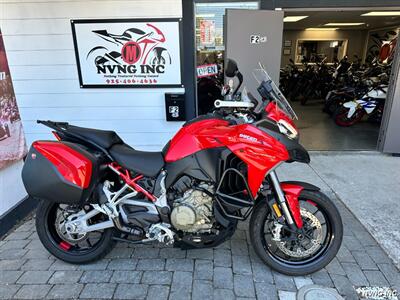 2023 DUCATI MULTISTRADA V4 S