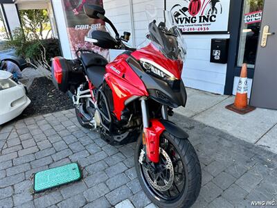2023 DUCATI MULTISTRADA V4 S   - Photo 2 - San Ramon, CA 94583
