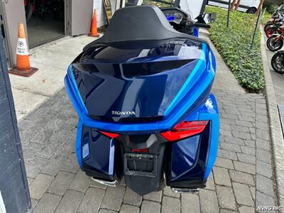 2022 Honda Gold Wing Tour Automatic DCT   - Photo 7 - San Ramon, CA 94583