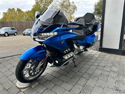 2022 Honda Gold Wing Tour Automatic DCT   - Photo 4 - San Ramon, CA 94583