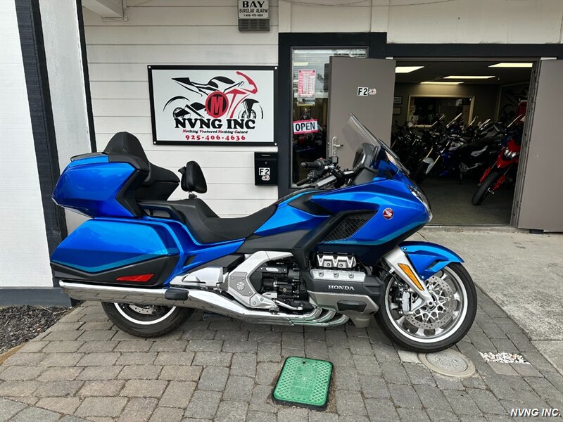 2022 Honda Gold Wing Tour Automatic DCT   - Photo 1 - San Ramon, CA 94583