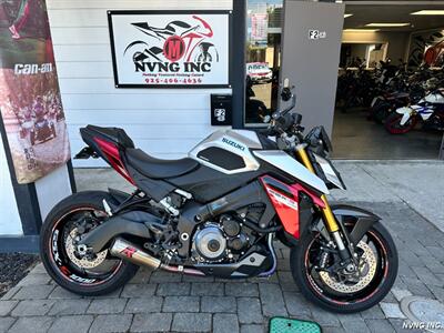 2024 Suzuki GSXS1000
