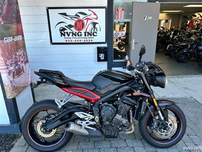 2019 Triumph STREET TRIPLE R   - Photo 2 - San Ramon, CA 94583